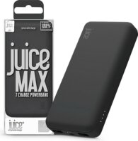 Juice ECO MAX Power Bank 20000mAh - Fekete