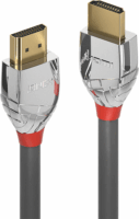 Lindy 37874 HDMI 2.0 - HDMI 2.0 Kábel 5m - Szürke