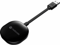 Motorola Moto MA1 Autós Android Adapter - Fekete