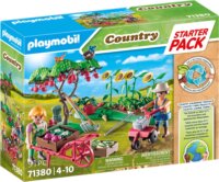 Playmobil Country Zöldségeskert