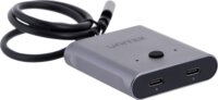 Unitek D1078A USB Type-C 2-port Switch