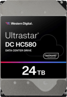 Western Digital 24TB Ultrastar DC HC580 SATA3 3.5" Szerver HDD