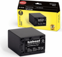 Hahnel HL-XV100 (NP-FV100) akkumulátor Sony fényképezőgépekhez 3000mAh