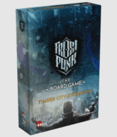 Frostpunk: A társasjáték - Timber City kiegészítő