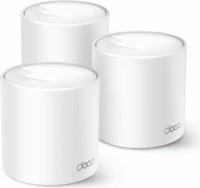 TP-Link Deco X10 Mesh WiFi rendszer (3 db)