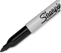 Sharpie Fine 1mm Jelölö marker - Fekete