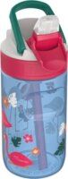 Kambukka Lagoon Blue Flamingo 400ml Kulacs - Mintás