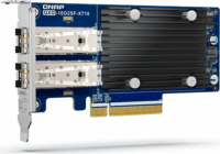 Qnap QXG-10G2SF-X710 NAS PCIe hálózati bővítő kártya