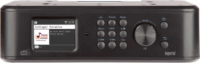 Imperial Dabman i460 Internet Rádió - Fekete