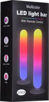 Activejet AJE-MUSIC RGB LED Music Light BAR Dekorációs Lámpa