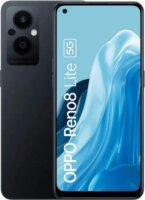 Oppo Reno8 Lite 8/128GB 5G Dual SIM Okostelefon - Fekete