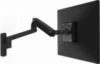 Ergotron MXV 34" LCD TV/Monitor fali tartó - Fekete (1 kijelző)