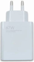 Xiaomi MDY-12-EH USB Type-A Hálózati töltő - Fehér (67W)