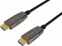 Equip 119455 HDMI 2.1 - HDMI 2.1 Kábel 50m - Fekete