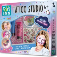 Tetováló és arcfestő stúdió