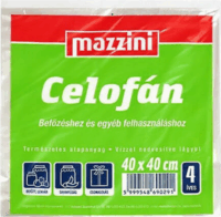 Mazzini Celofán (4 ív/csomag)