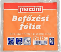 Mazzini Befőzési fólia (50 db)