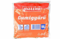 Mazzini Gumigyűrű (100 g)