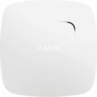 Ajax FireProtect WH Vezeték nélküli füst és hőmérséklet érzékelő - Fehér