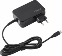 Akyga AK-ND-82 USB Type-C Hálózati töltő - Fekete (90W)