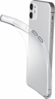 Cellularline Extrathin Apple iPhone 12 Mini Szilikon Tok - Átlátszó