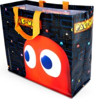 Konix Pac-Man Bevásárló táska - Mintás