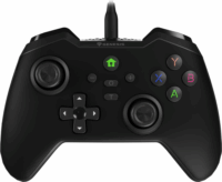 Natec Genesis Mangan 400 Wireless Gamepad - Fekete (Android/Asus Rog Ally/iOS/Mac/Nintendo Switch/PC/Steam Deck)