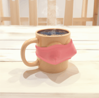 Mad Monkey "Boob Tasse" Vicces bögre