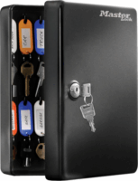 MasterLock KB-25ML Kulcsszekrény 25 kulcshoz - Fekete