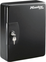 MasterLock KB-50ML Kulcsszekrény 50 kulcshoz - Fekete