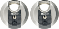 MasterLock M40EURT Excell 70mm Kulcsos lakat