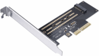 Orico ORICO-PSM2-BP 1x belső M.2 port bővítő PCIe kártya