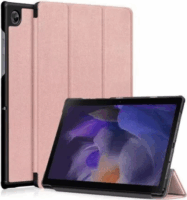 Gigapack Samsung Galaxy Tab A8 10.5" Flip Tok - Rozéarany