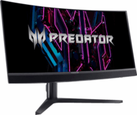 Acer 34" Predator X34V Ívelt Gaming Monitor