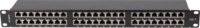 Lanberg PPS5-1048-B 19" Patch panel - 48 port