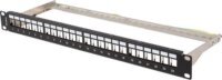 Lanberg PPKS-0924-B 19" Patch panel - 24 port