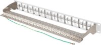 Lanberg PPKS-1248-S 19" Patch panel - 48 port