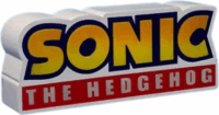 Fizz Sonic a sündisznó Logo LED lámpa