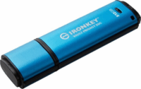 Kingston 512GB IronKey Vault Privacy 50 USB Type-C Pendrive - Kék