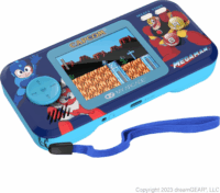 My Arcade DGUNL-4191 Mega Man Pocket Player Pro Hordozható Retro Játékkonzol