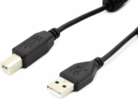 Accura ACC2273 USB-A apa - USB-B apa 2.0 Adat kábel - Fekete(1.8m)