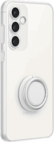 Samsung Galaxy S23 FE Tok + Rögzítő - Átlátszó