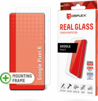E.V.I. 01673 Displex Real Glass Google Pixel 6 Edzett üveg kijelzővédő