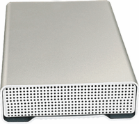 nBase EH-35ASU3S USB 3.0 Type-B Külső HDD ház - Ezüst