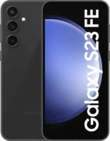 Samsung Galaxy S23 FE 8/128GB 5G Dual SIM Okostelefon - Grafit Szürke