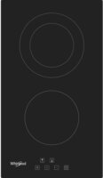 Whirlpool WRD 6030 B Indukciós főzőlap - Fekete