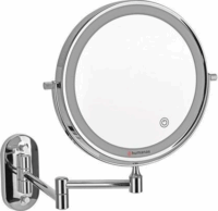 Humanas HS BM01 LED Fürdőszobai tükör - Ezüst