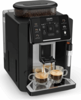 Krups EA910A10 Automata kávéfőző - Fekete
