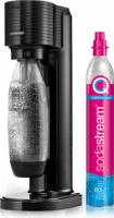 Sodastream Gaia CQC Szódagép - Fekete