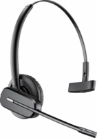 HP Poly CS540A Wireless Headset - Fekete